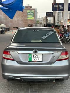 Honda City IDSI 2005