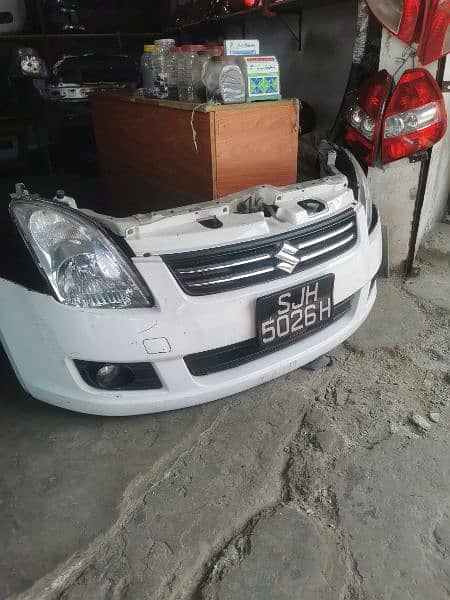 Suzuki Swift All parts 3