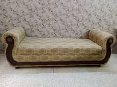 3 seater elegant dewan