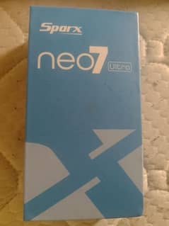sparx neo 7 ultra 6 gb 128 gb 10 by 10