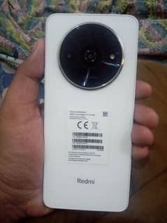 redmi a3x just box open last night