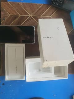 oppo f11 with box