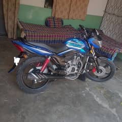 Honda cb 125 2021