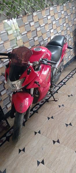 kpr 200cc heavy bike 1