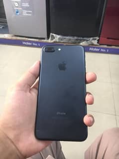 iphone 7plus pta aproved 128 gb