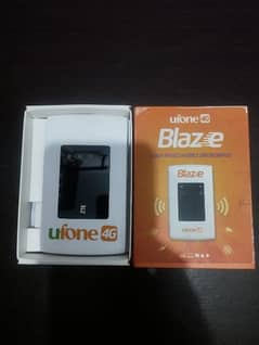 Ufone Blaze 4G Device