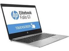 HP Elitebbook Folio G1 (Touch) Intel Core M7 8GB RAM 256GB SSD