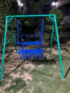 Lawn swing for urgent sale