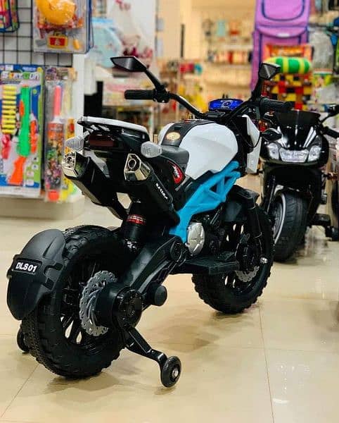 Kids Bike Seller In Wholesale Price / Hera Baba / Jeep / Bike / Car 2