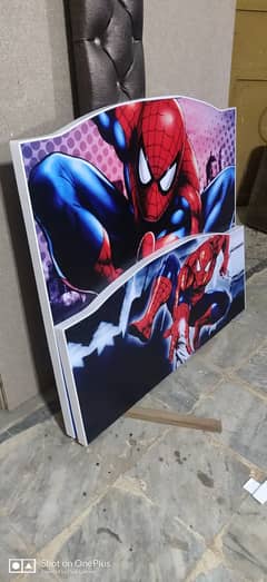 interwood spiderman single bed factory rates