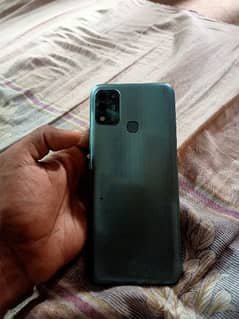 Infinix hot 11 condition 10 by 9