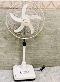 Panasonic Rechargeable Fan