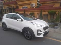 KIA Sportage 2024 FWD