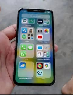 Iphone x 256gb