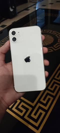 i phone 11 jv white