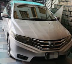 Honda City IVTEC 2014+15