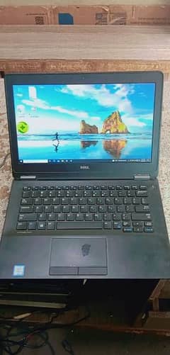 Dell Latitude E7270