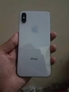 iPhone X pta 64gb urgent sale