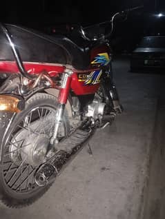 Honda CD 70