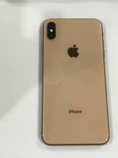 iPhone XS Max Dual Physical PTA