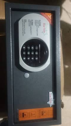 Electronic Safe/Locker