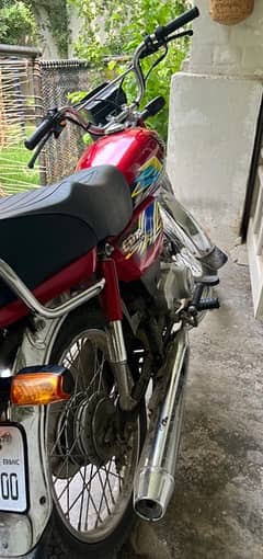 Honda Cd 70