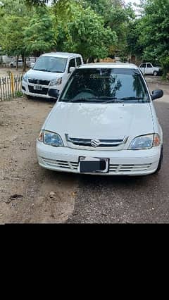 Suzuki Cultus VXR 2011