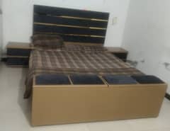 double bed for sale