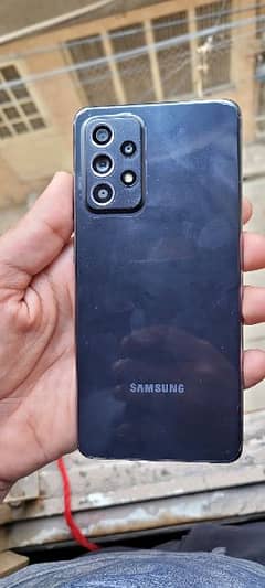 Samsung A52s 5g