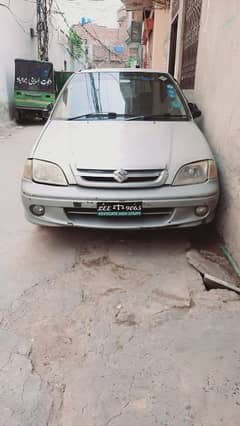 Suzuki Cultus very Neat and clean