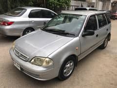 Suzuki Cultus VXR 2005