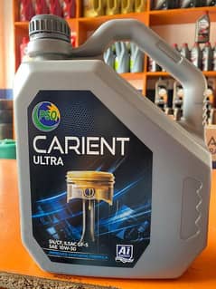 carient Ultra PSo Car oil 3L