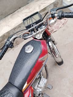 Honda 125/ 2011/ Urgent Sell