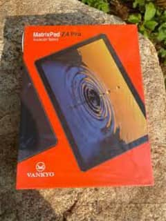 Vankyo Matrixpad Z4 Pro Android Tablet