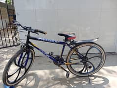 racing bicycle