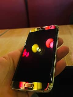 Samsung s7 edge 4 32 official approved mint condition