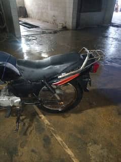 Super Power 100cc (1st owner) Family used bike