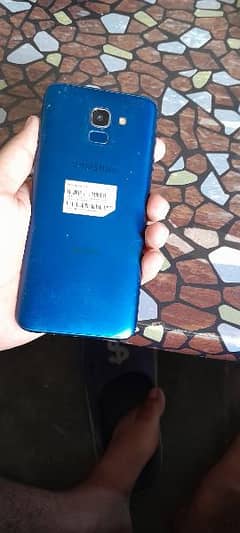 Samsung galaxy J6.3/32 Good condition not any single fault.