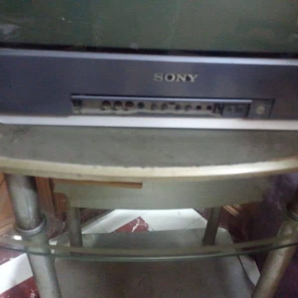 SONY OLD TV for Sell 3