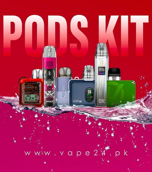 VAPES | PODS | OXVA | SMOK | TOKYO | GEEKVAPE | VOOPOO | VAPE24 5