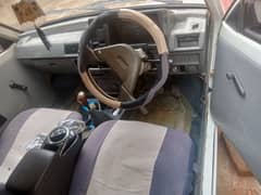 Suzuki Mehran VX 1989