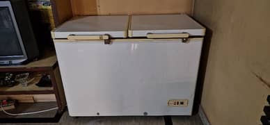 Dawlance Fridge Freezer 2 in 1