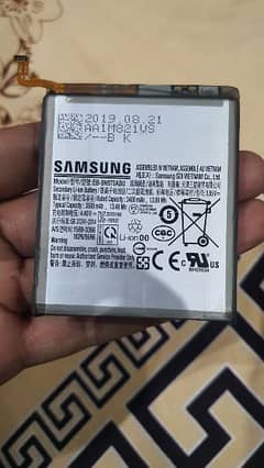 Samsung galaxy note 10 original battery