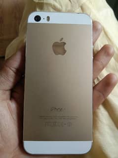 urgent Sale I phone 5S Non PTA