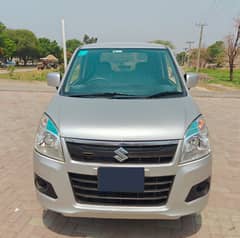 Suzuki Wagon R  VXL 2020