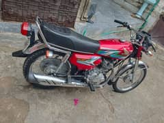 Honda CG 125 2023 Modle For sale