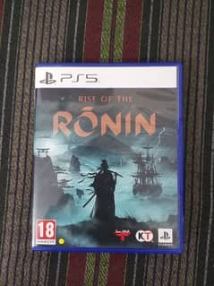 Rise Of The Ronin PlayStation 5 PS5