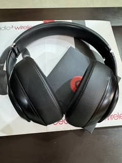 Beats Studio 3 - Matte Black