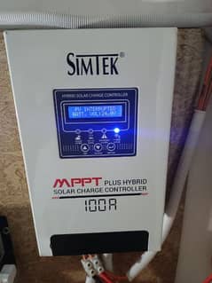 simtek Mppt 100A contact nbr 03014450283