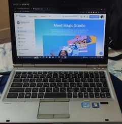 HP EliteBook 2560p Intel i5